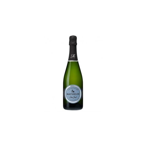 Champagne Mathelin Extra Brut